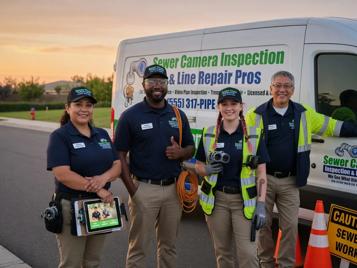 Sewer Line Repair company in Little Silver, NJ